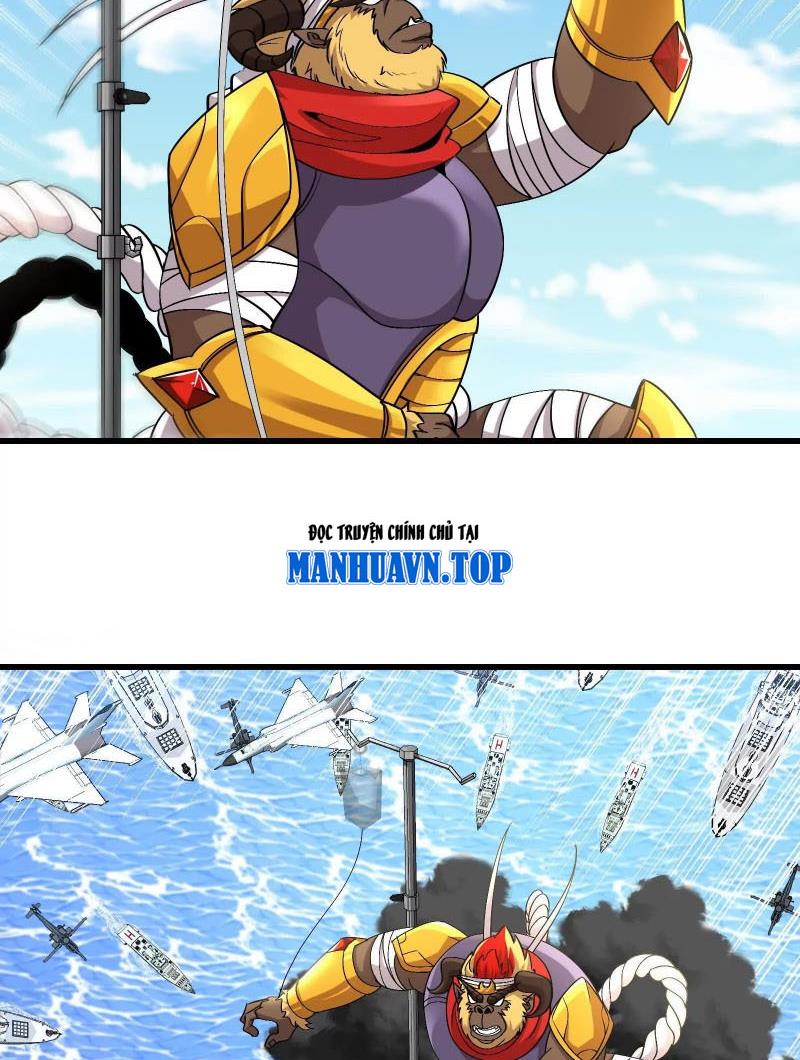 Ta Là Quái Thú Đại Chúa Tể Chapter 87 - Trang 2