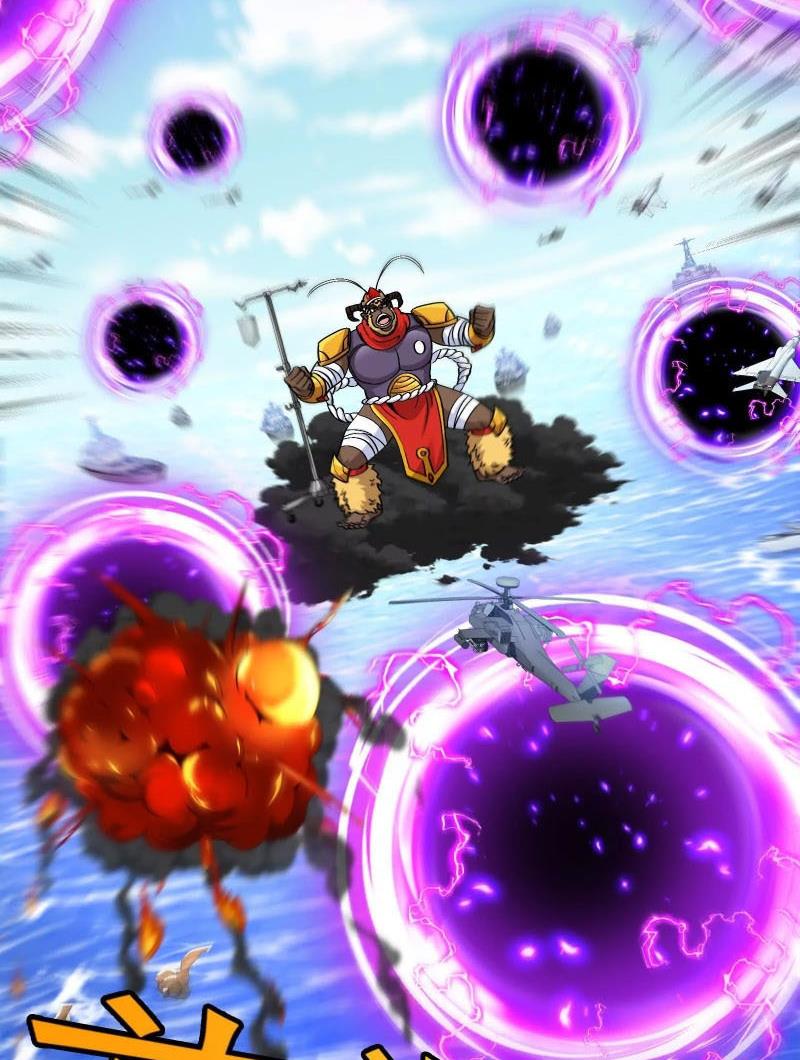 Ta Là Quái Thú Đại Chúa Tể Chapter 87 - Trang 2