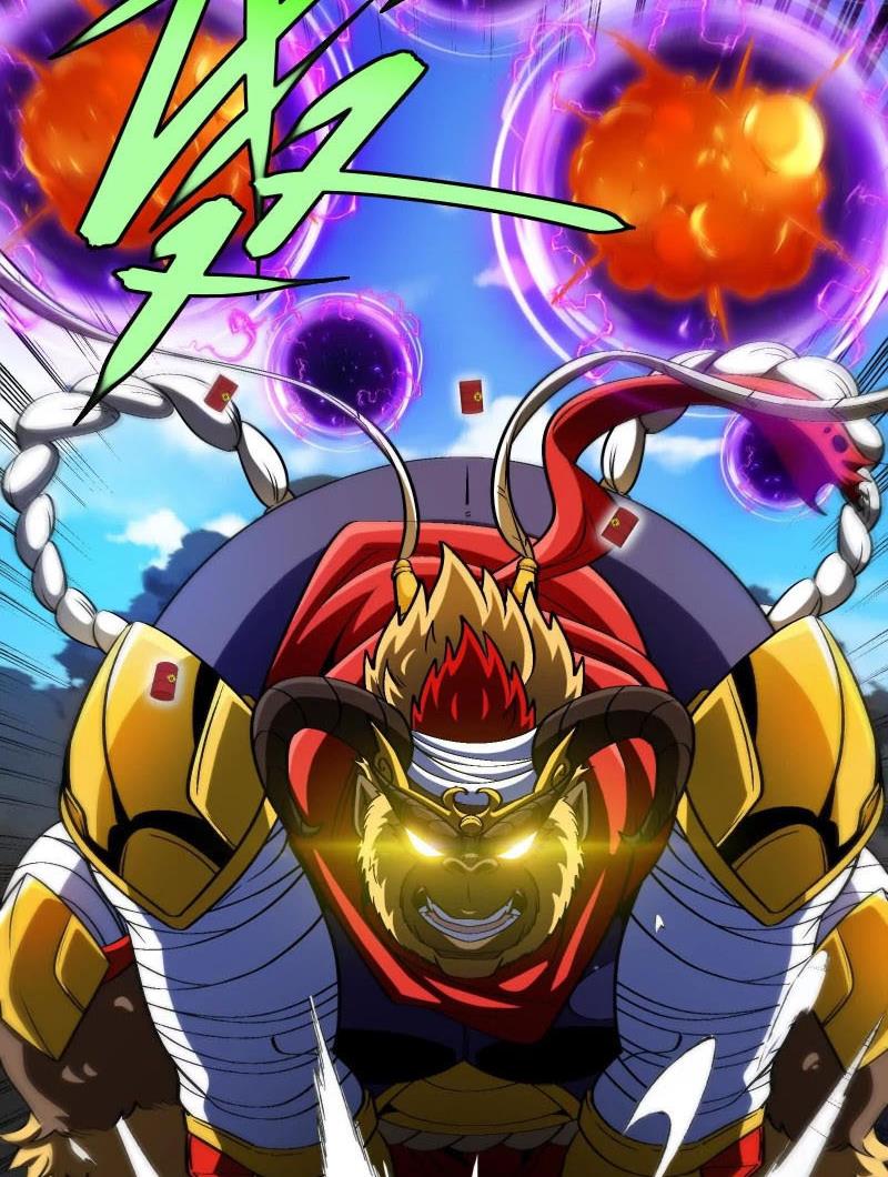 Ta Là Quái Thú Đại Chúa Tể Chapter 87 - Trang 2