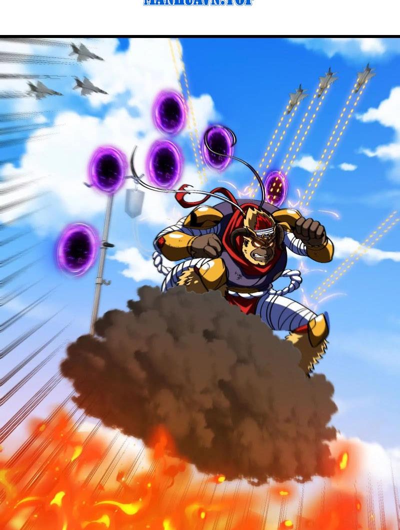 Ta Là Quái Thú Đại Chúa Tể Chapter 87 - Trang 2