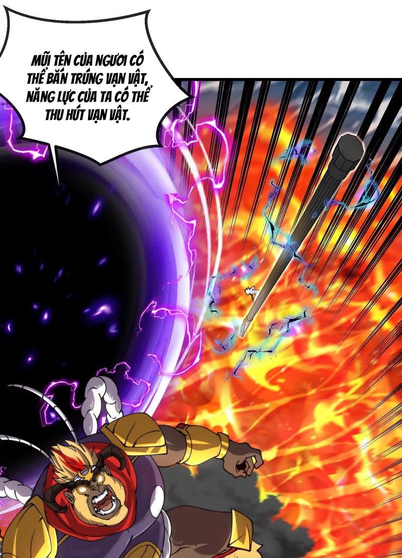 Ta Là Quái Thú Đại Chúa Tể Chapter 87 - Trang 2