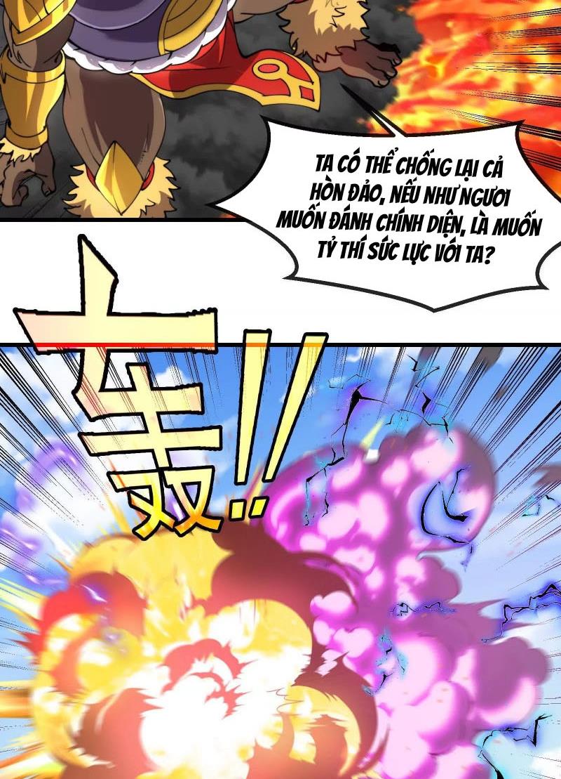 Ta Là Quái Thú Đại Chúa Tể Chapter 87 - Trang 2