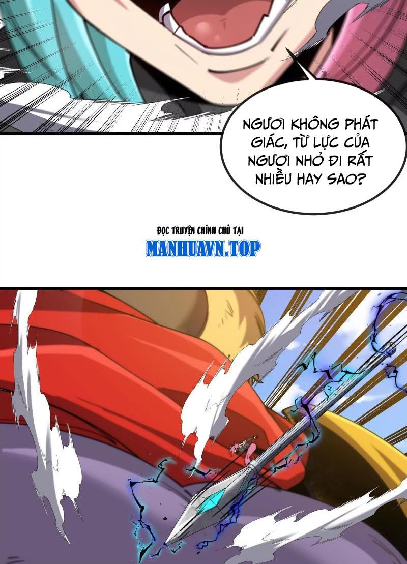 Ta Là Quái Thú Đại Chúa Tể Chapter 87 - Trang 2