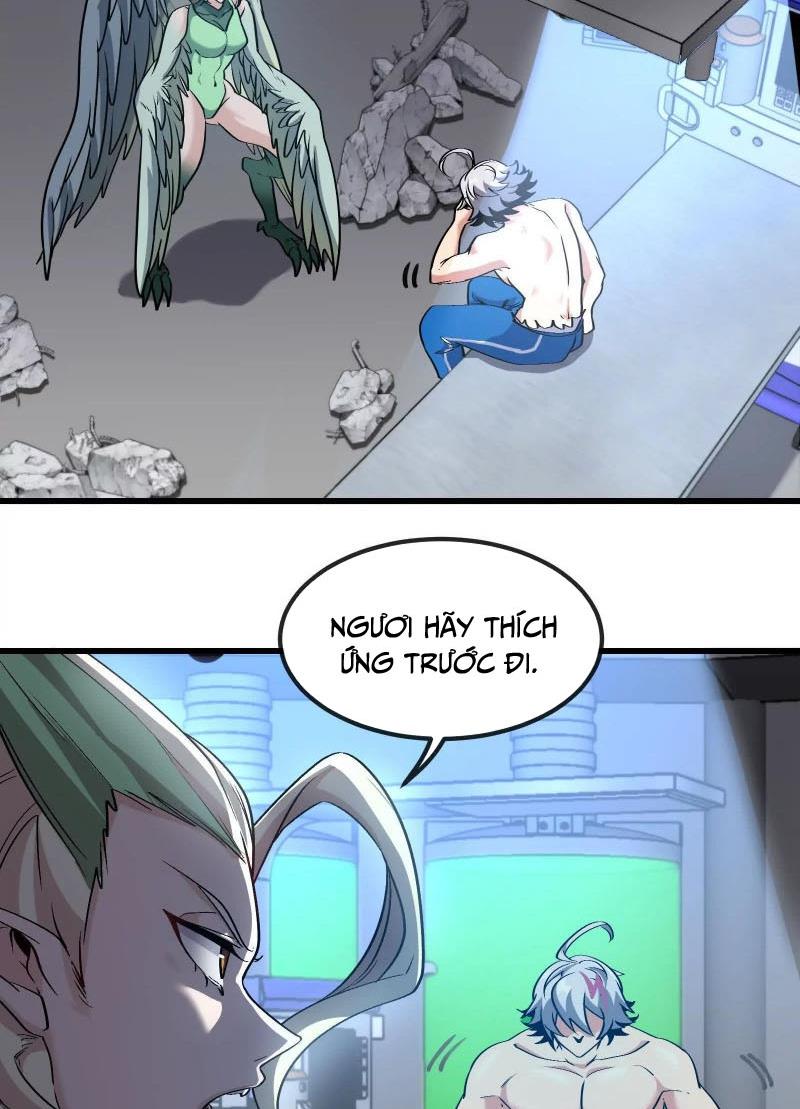 Ta Là Quái Thú Đại Chúa Tể Chapter 87 - Trang 2