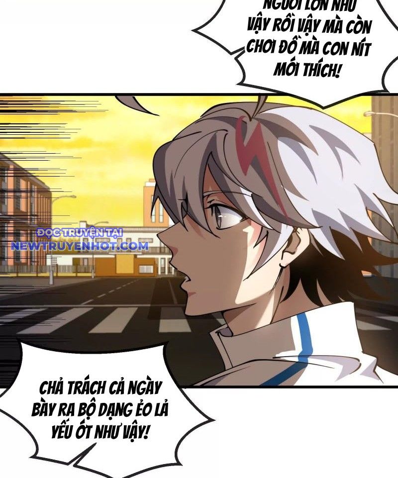 Ta Là Quái Thú Đại Chúa Tể Chapter 88 - Trang 2