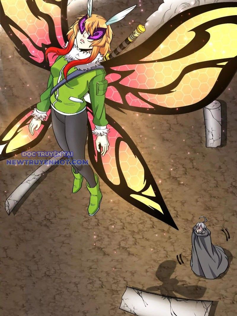 Ta Là Quái Thú Đại Chúa Tể Chapter 91 - Trang 2