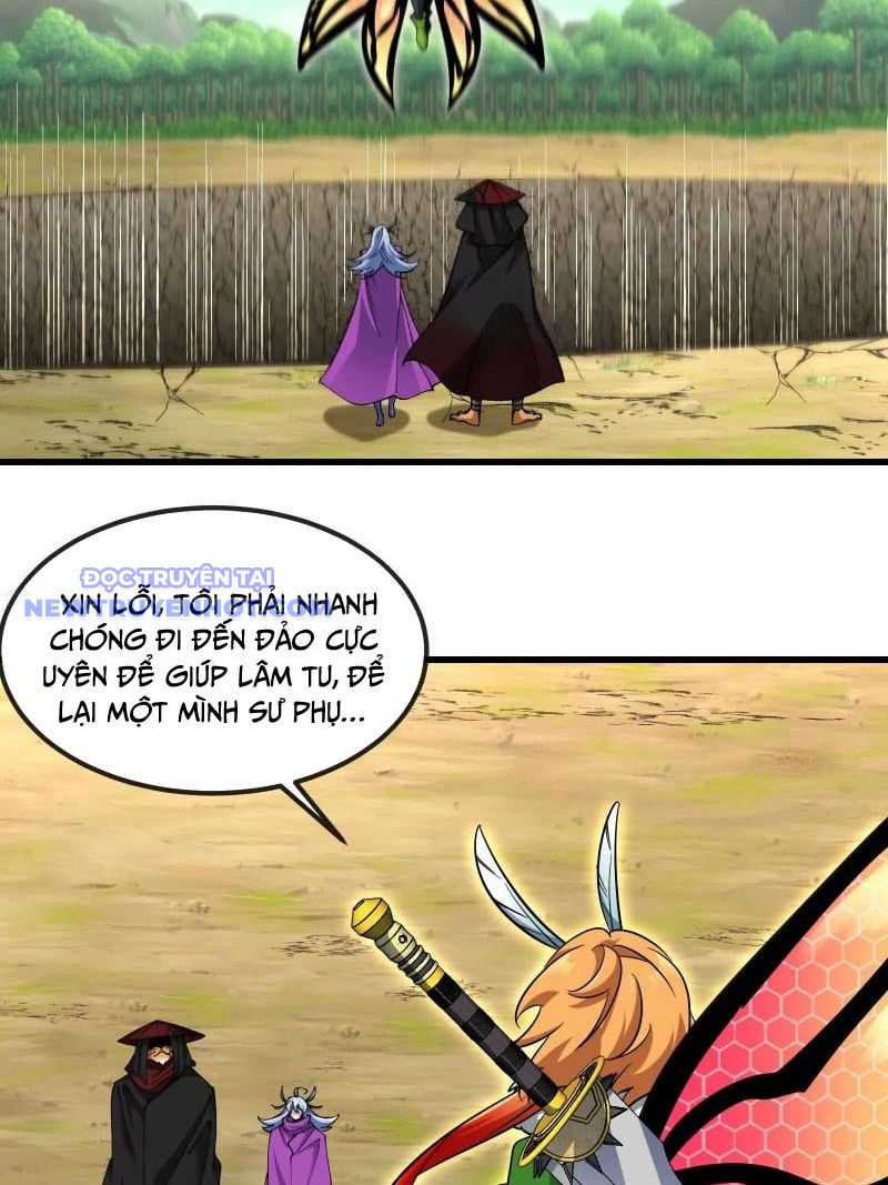 Ta Là Quái Thú Đại Chúa Tể Chapter 91 - Trang 2