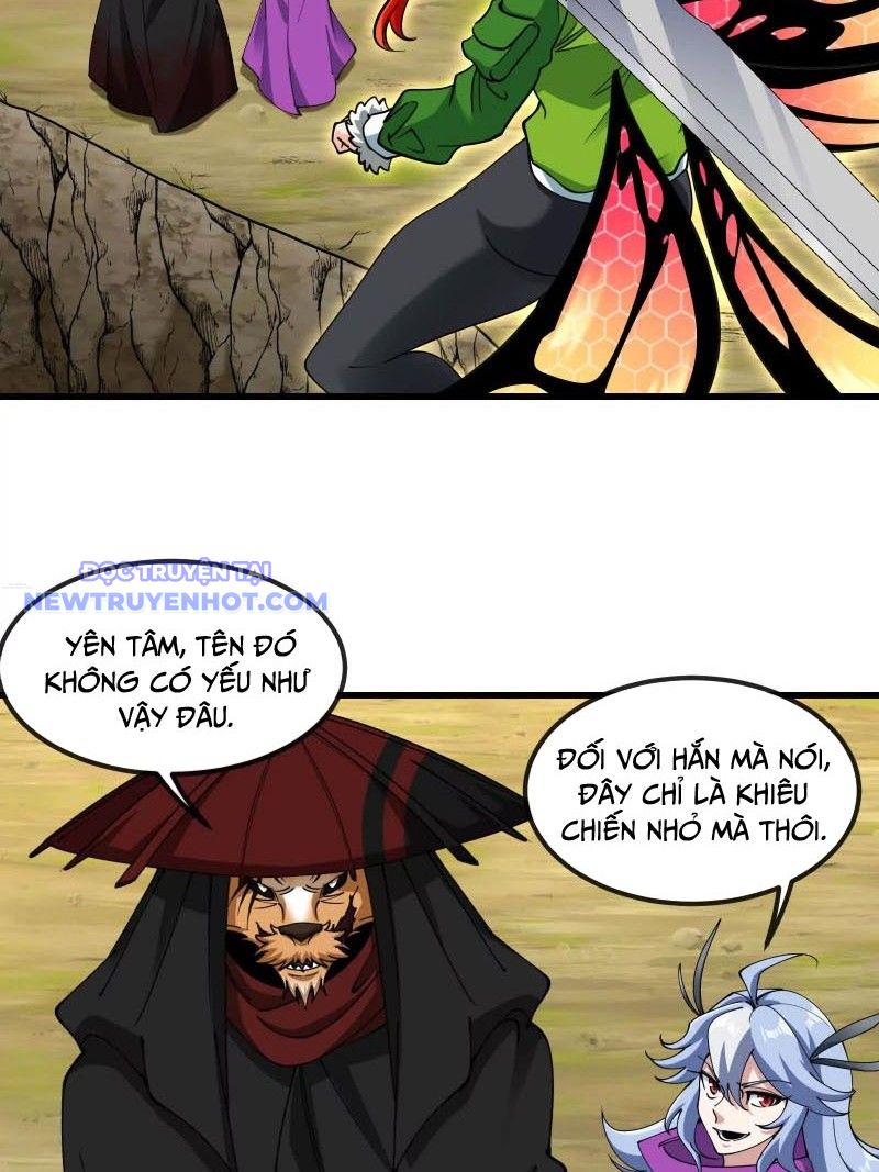 Ta Là Quái Thú Đại Chúa Tể Chapter 91 - Trang 2