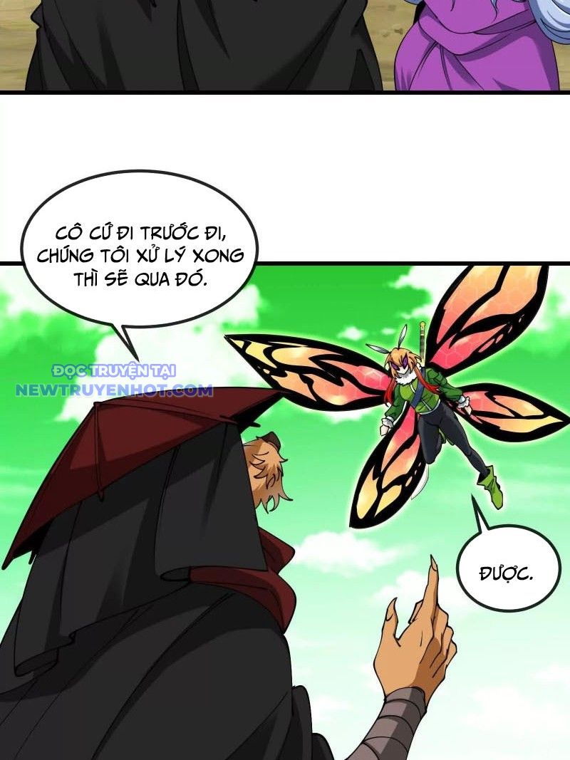Ta Là Quái Thú Đại Chúa Tể Chapter 91 - Trang 2