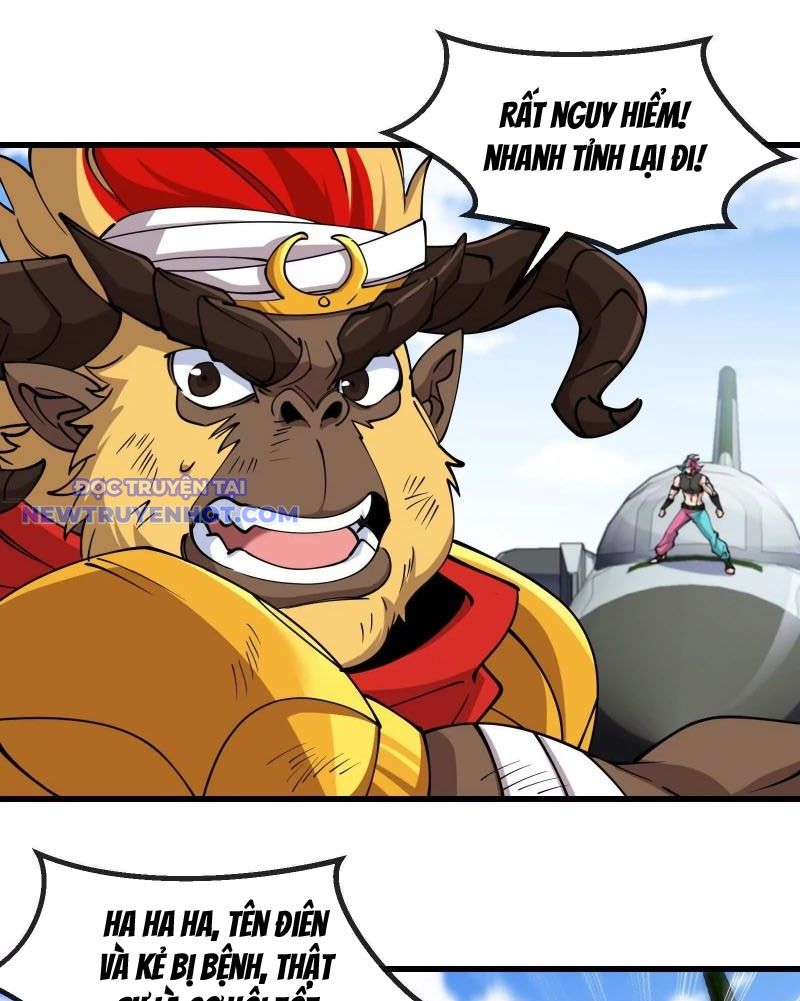Ta Là Quái Thú Đại Chúa Tể Chapter 91 - Trang 2