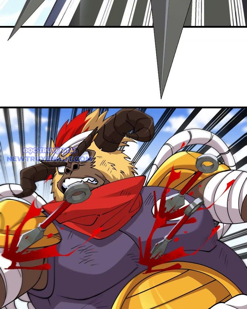 Ta Là Quái Thú Đại Chúa Tể Chapter 91 - Trang 2