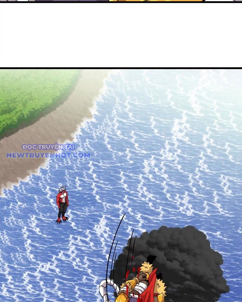 Ta Là Quái Thú Đại Chúa Tể Chapter 91 - Trang 2