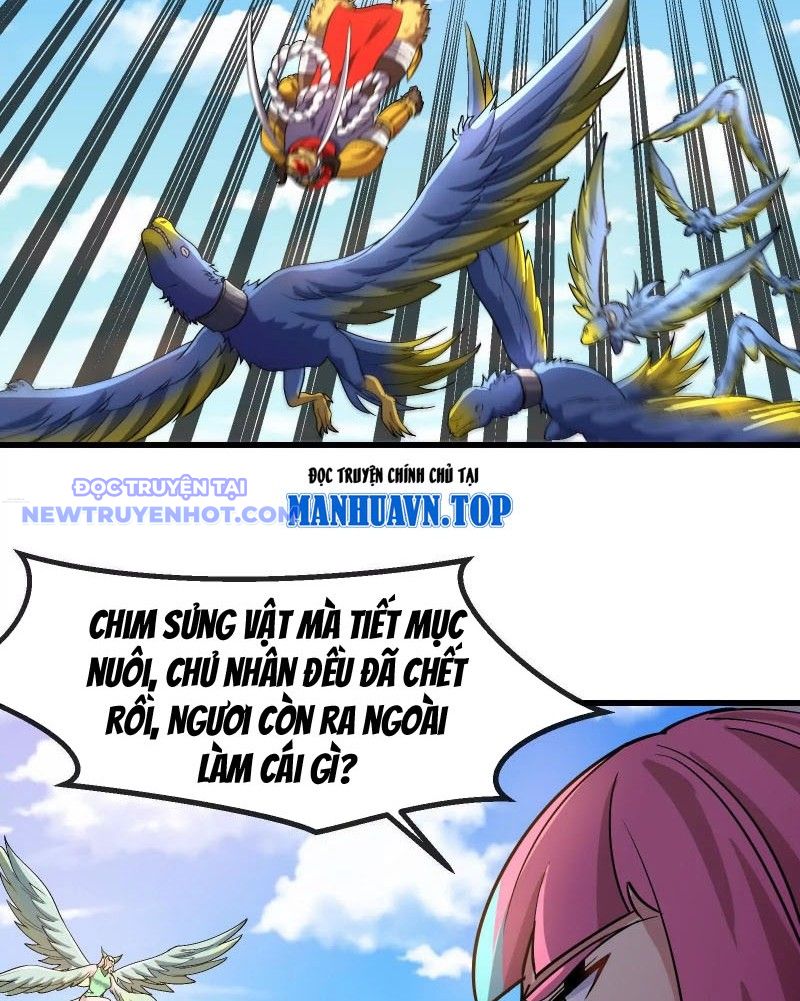 Ta Là Quái Thú Đại Chúa Tể Chapter 91 - Trang 2