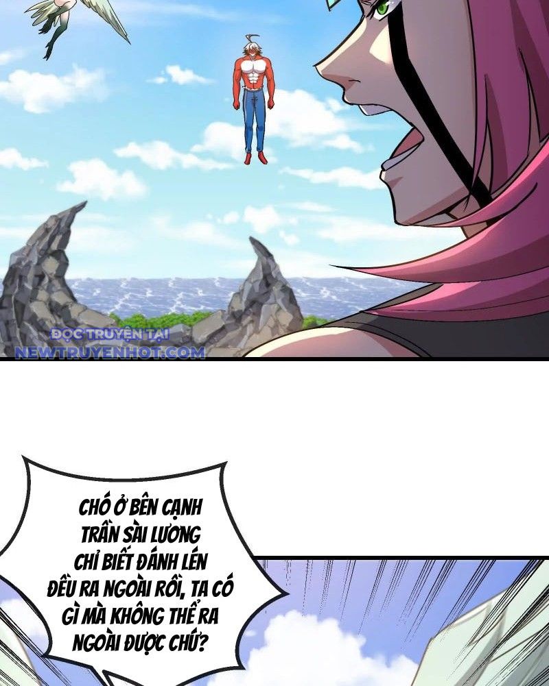 Ta Là Quái Thú Đại Chúa Tể Chapter 91 - Trang 2