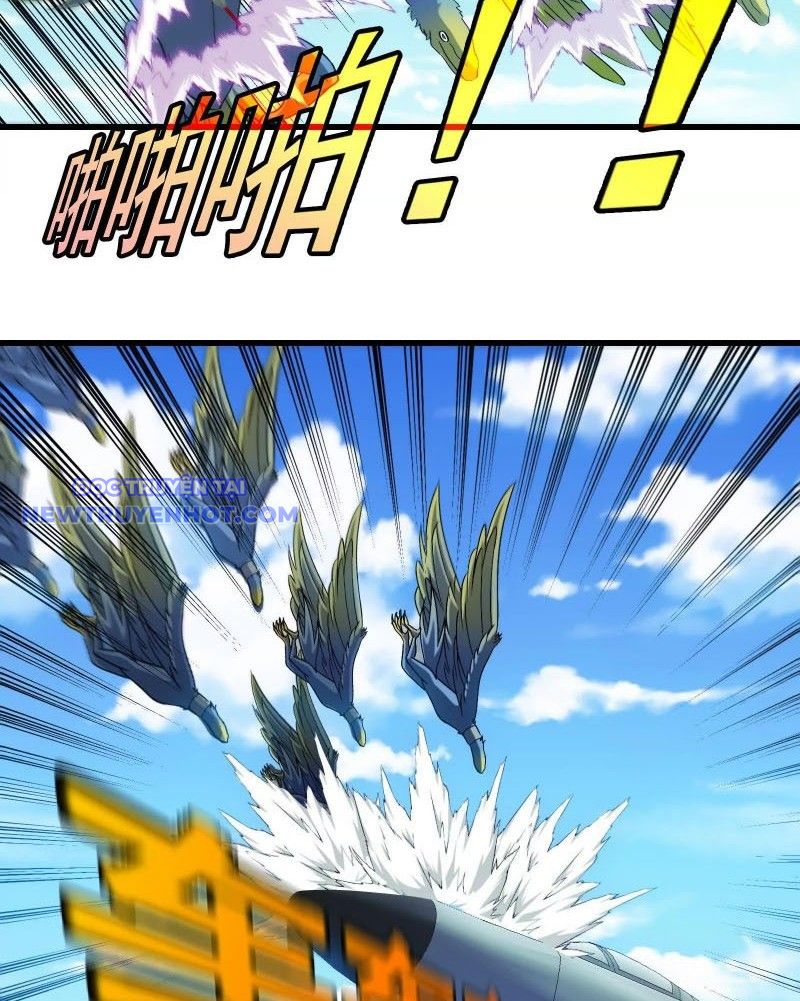 Ta Là Quái Thú Đại Chúa Tể Chapter 91 - Trang 2