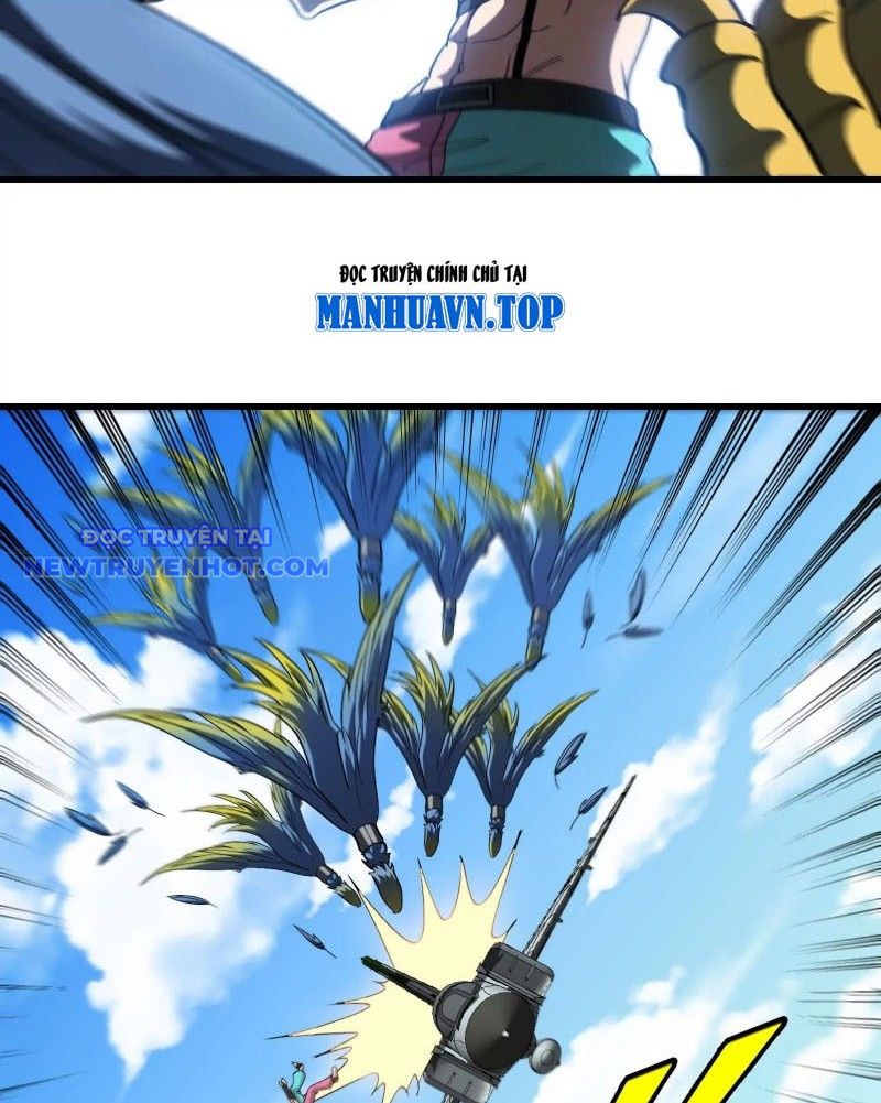 Ta Là Quái Thú Đại Chúa Tể Chapter 91 - Trang 2