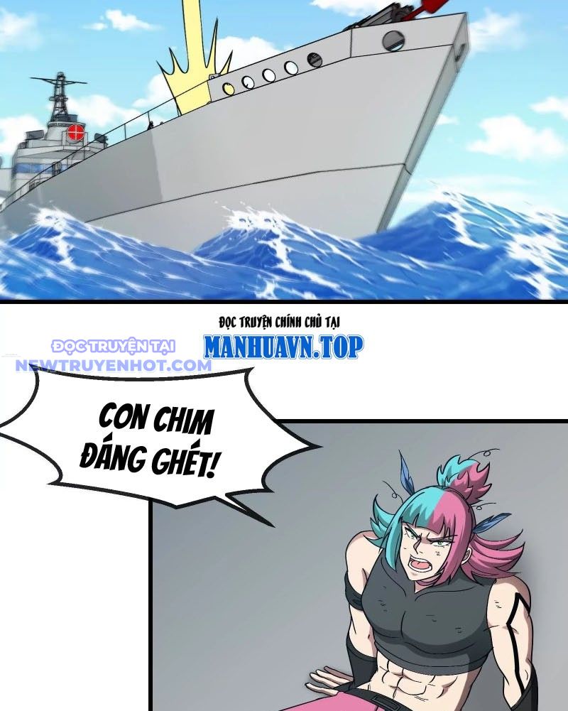 Ta Là Quái Thú Đại Chúa Tể Chapter 91 - Trang 2
