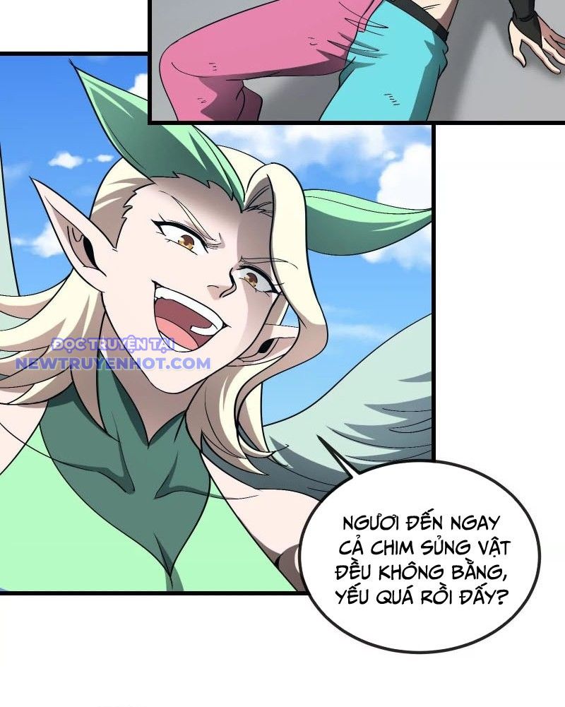 Ta Là Quái Thú Đại Chúa Tể Chapter 91 - Trang 2