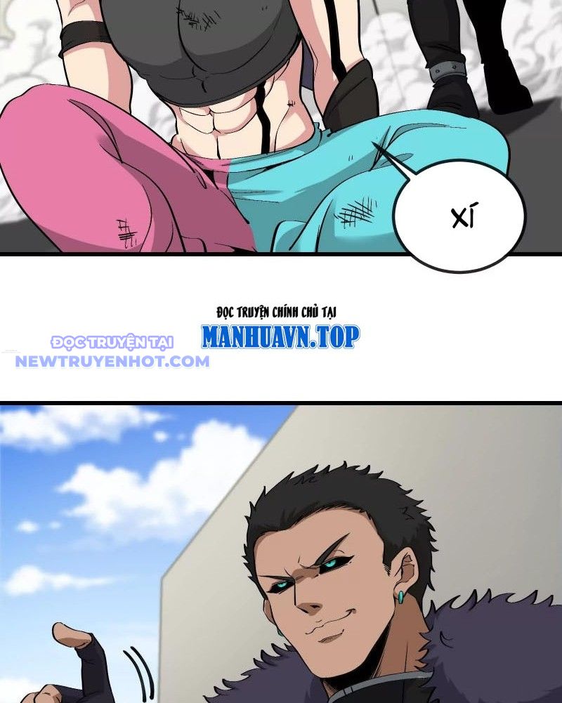 Ta Là Quái Thú Đại Chúa Tể Chapter 91 - Trang 2