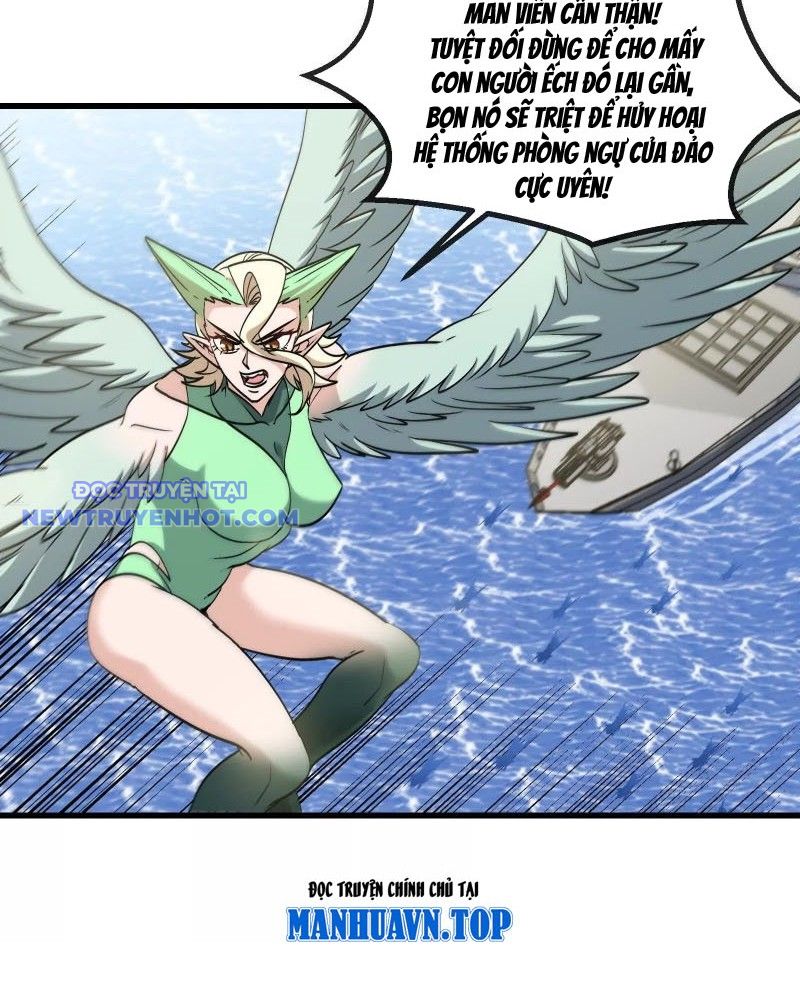 Ta Là Quái Thú Đại Chúa Tể Chapter 91 - Trang 2