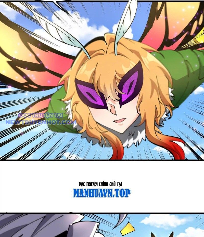 Ta Là Quái Thú Đại Chúa Tể Chapter 91 - Trang 2
