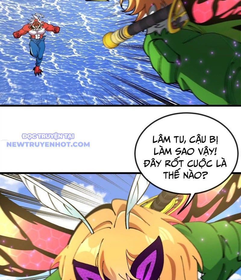 Ta Là Quái Thú Đại Chúa Tể Chapter 91 - Trang 2