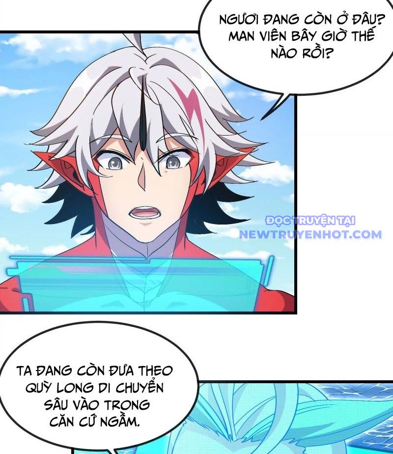 Ta Là Quái Thú Đại Chúa Tể Chapter 92 - Trang 2