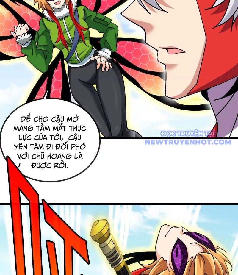 Ta Là Quái Thú Đại Chúa Tể Chapter 92 - Trang 2