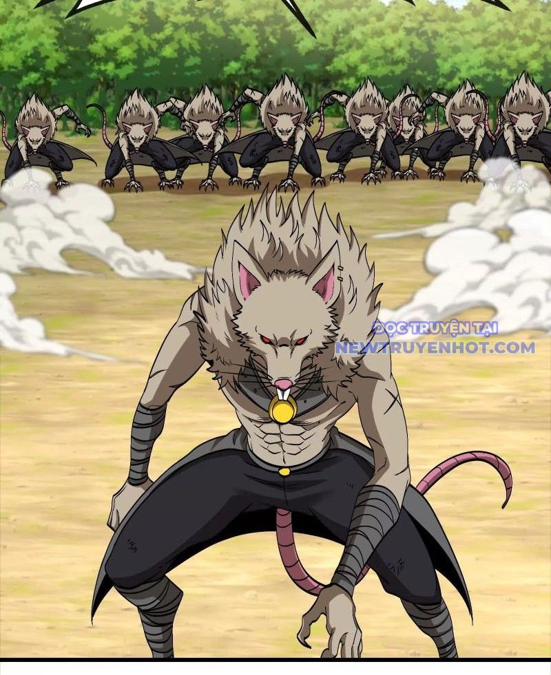 Ta Là Quái Thú Đại Chúa Tể Chapter 92 - Trang 2