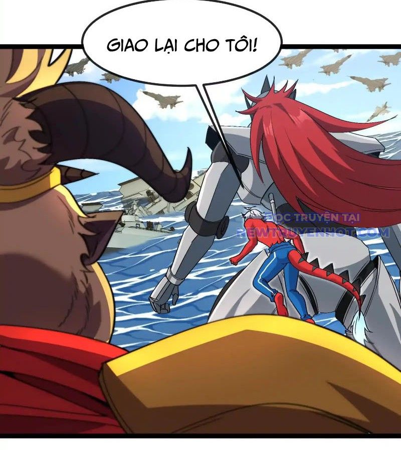 Ta Là Quái Thú Đại Chúa Tể Chapter 93 - Trang 2