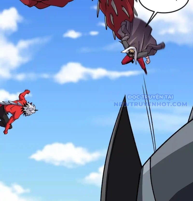 Ta Là Quái Thú Đại Chúa Tể Chapter 93 - Trang 2