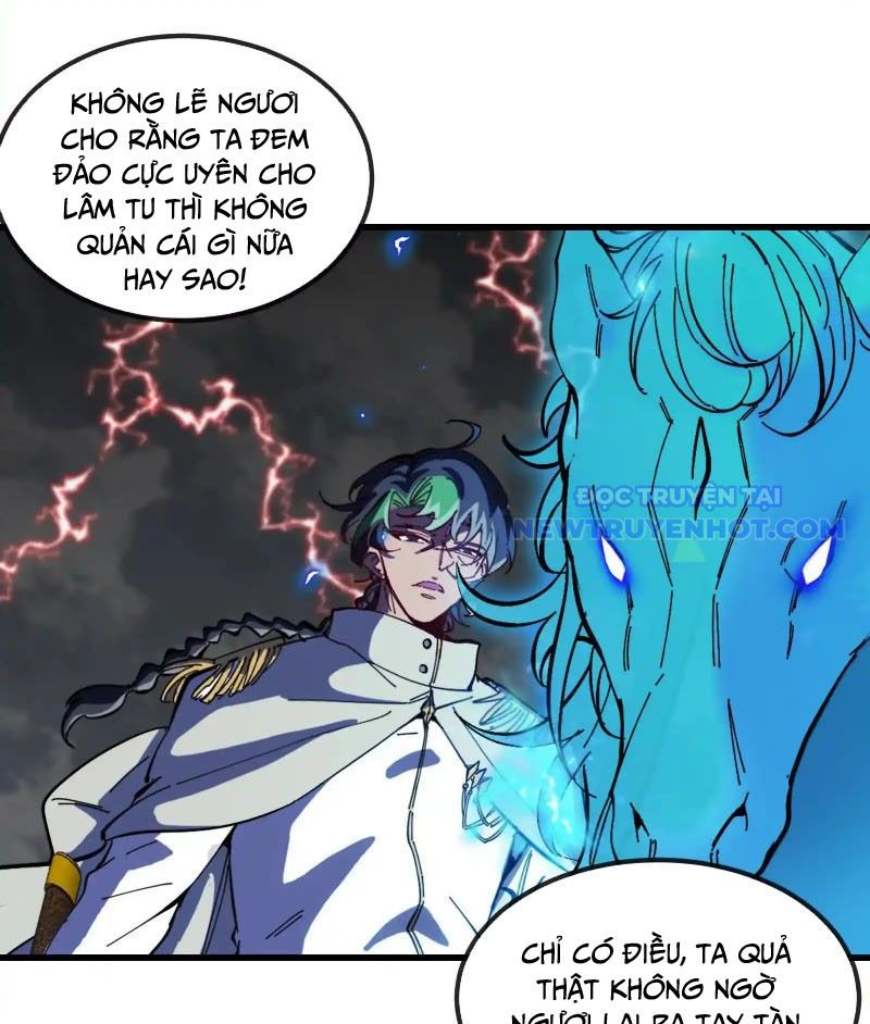Ta Là Quái Thú Đại Chúa Tể Chapter 94 - Trang 2