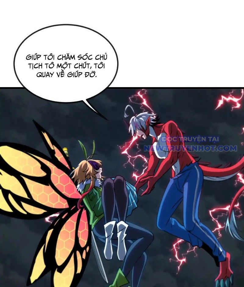 Ta Là Quái Thú Đại Chúa Tể Chapter 94 - Trang 2