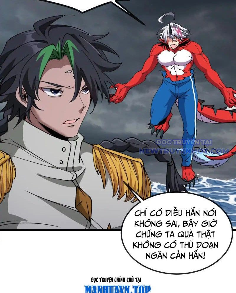 Ta Là Quái Thú Đại Chúa Tể Chapter 94 - Trang 2