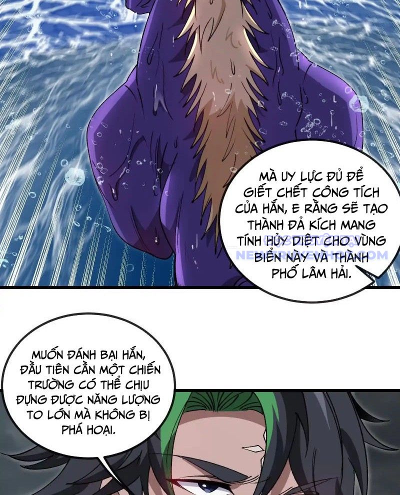 Ta Là Quái Thú Đại Chúa Tể Chapter 94 - Trang 2