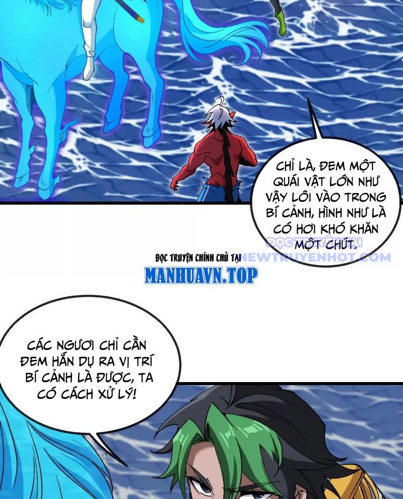 Ta Là Quái Thú Đại Chúa Tể Chapter 94 - Trang 2