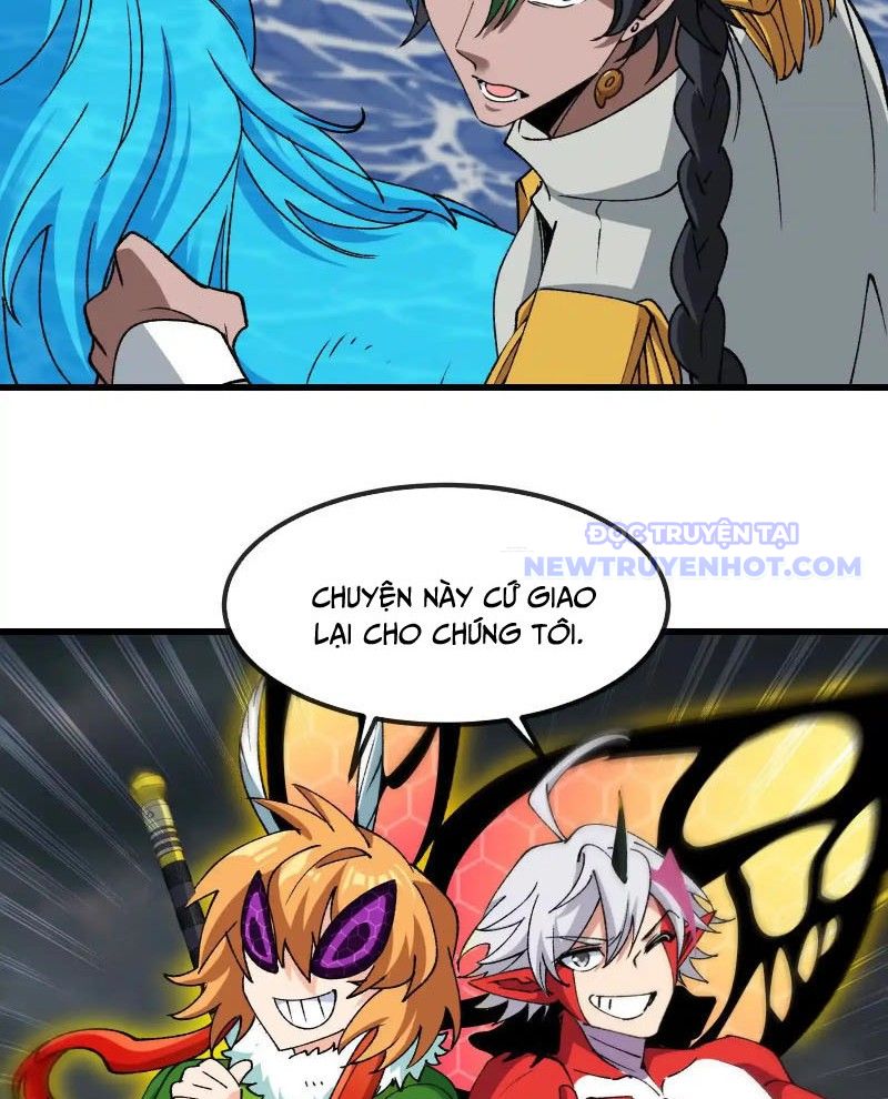 Ta Là Quái Thú Đại Chúa Tể Chapter 94 - Trang 2