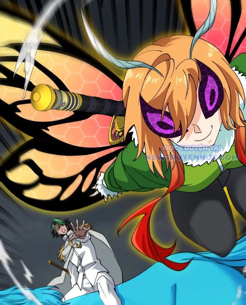 Ta Là Quái Thú Đại Chúa Tể Chapter 94 - Trang 2
