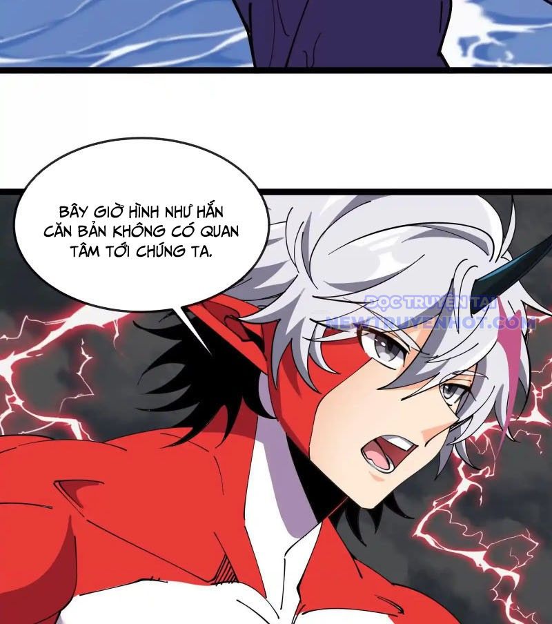 Ta Là Quái Thú Đại Chúa Tể Chapter 95 - Trang 2