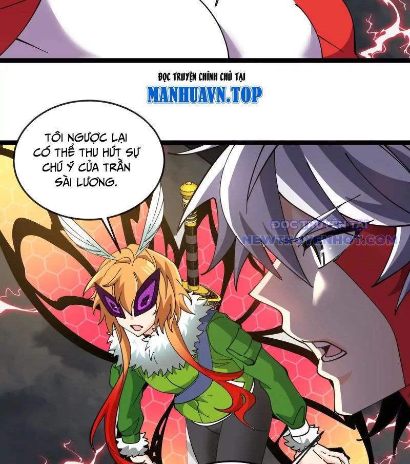 Ta Là Quái Thú Đại Chúa Tể Chapter 95 - Trang 2