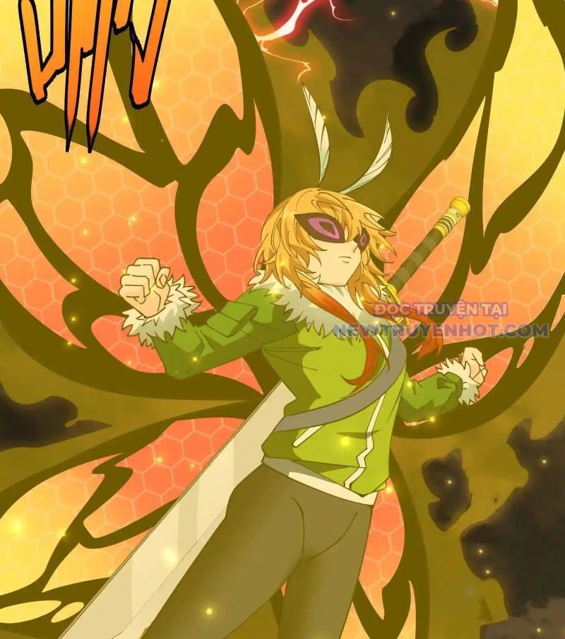 Ta Là Quái Thú Đại Chúa Tể Chapter 95 - Trang 2