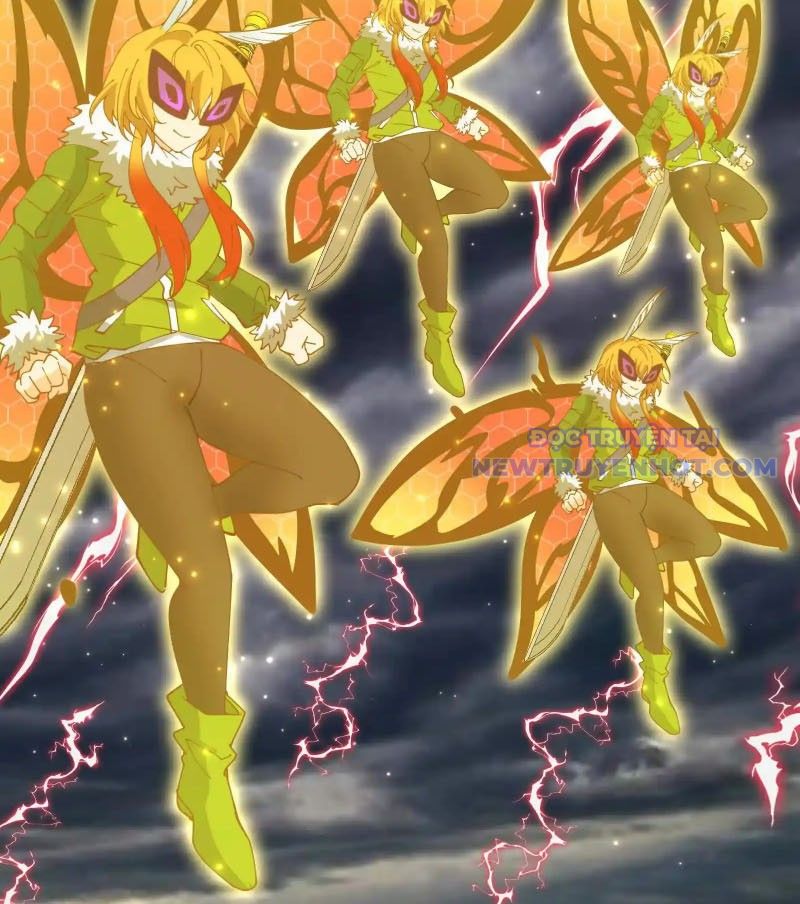 Ta Là Quái Thú Đại Chúa Tể Chapter 95 - Trang 2