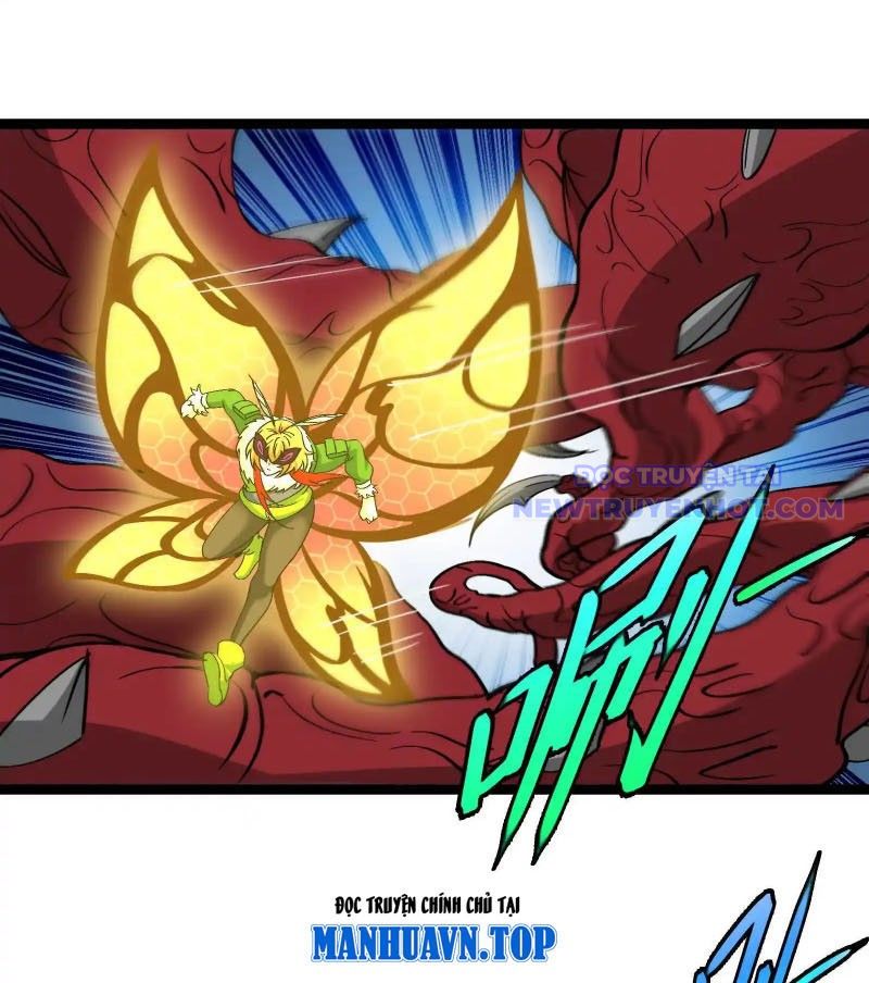 Ta Là Quái Thú Đại Chúa Tể Chapter 95 - Trang 2