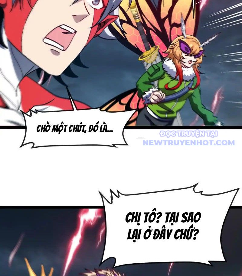 Ta Là Quái Thú Đại Chúa Tể Chapter 95 - Trang 2