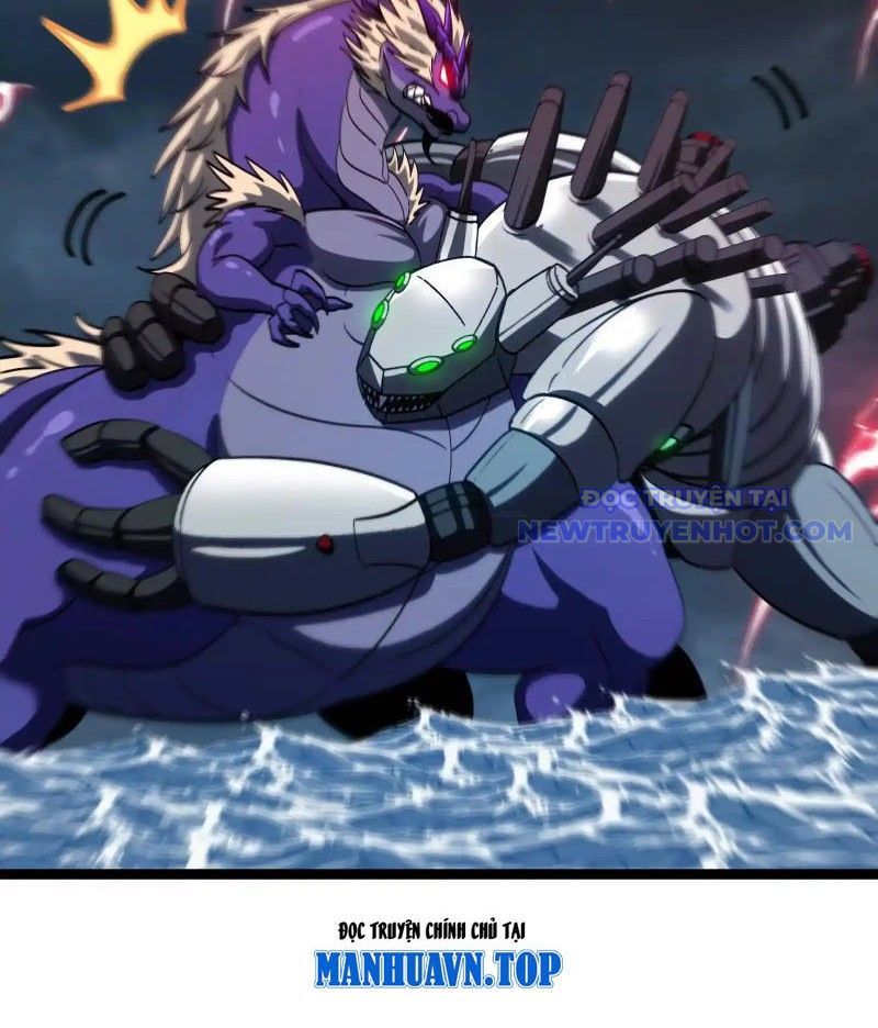 Ta Là Quái Thú Đại Chúa Tể Chapter 95 - Trang 2