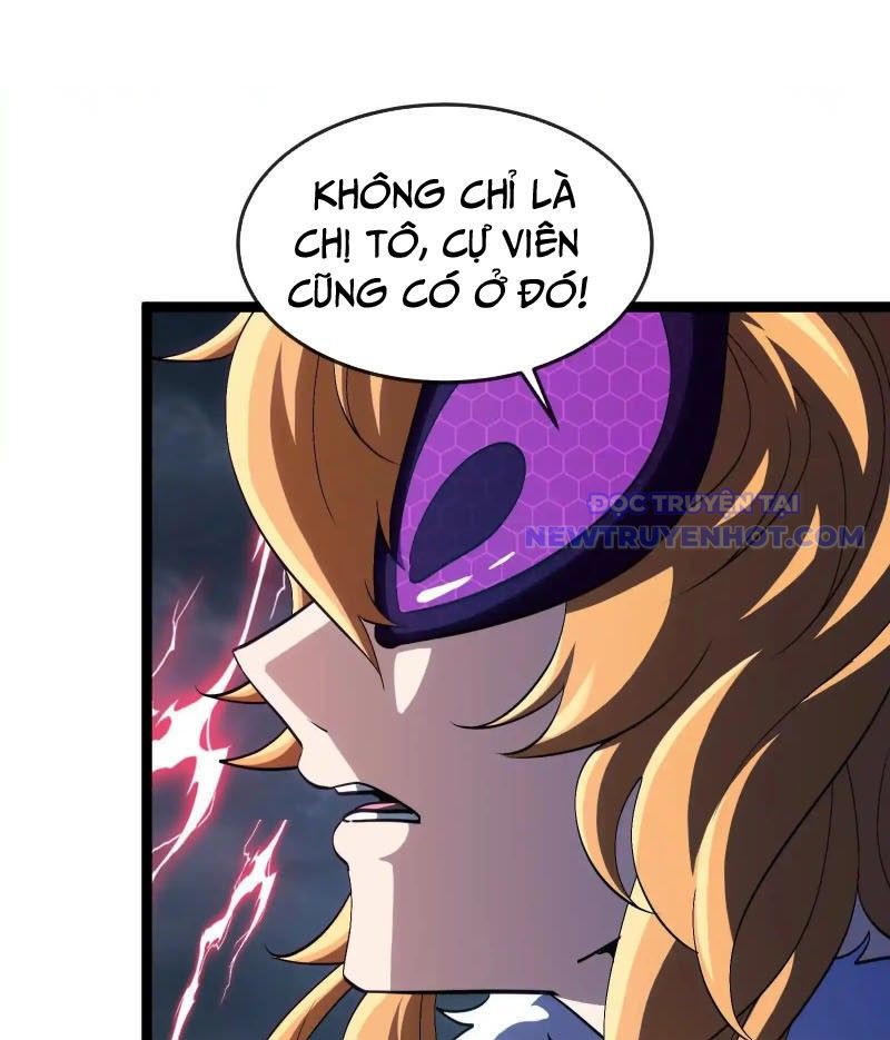 Ta Là Quái Thú Đại Chúa Tể Chapter 95 - Trang 2