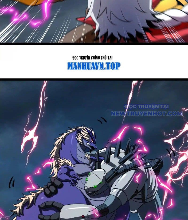 Ta Là Quái Thú Đại Chúa Tể Chapter 95 - Trang 2