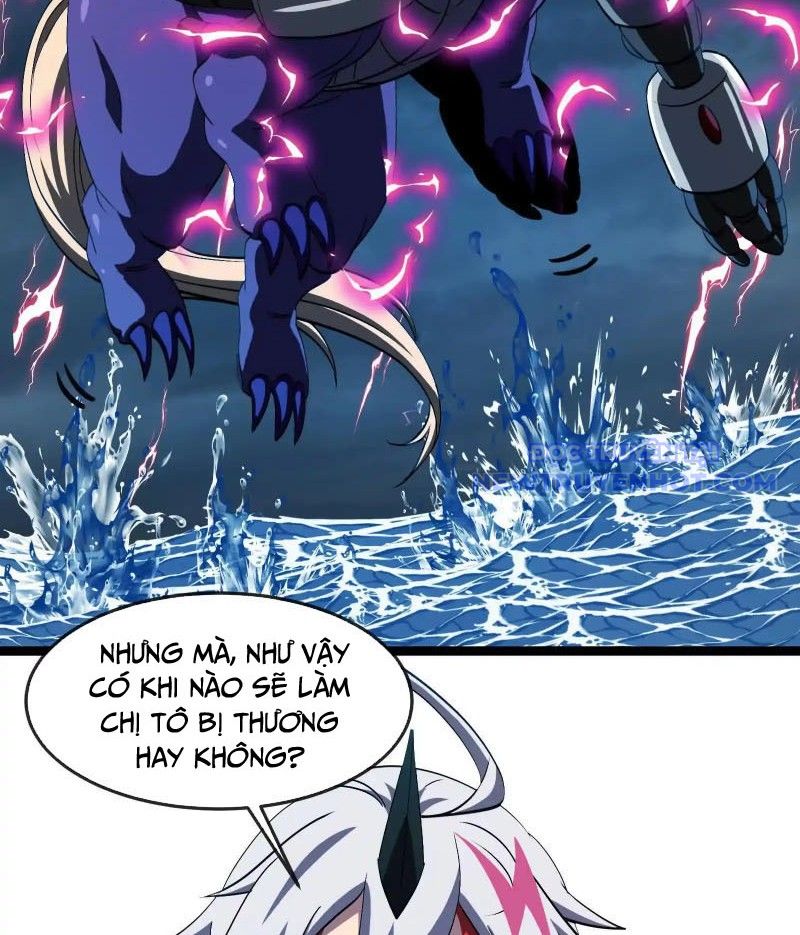 Ta Là Quái Thú Đại Chúa Tể Chapter 95 - Trang 2