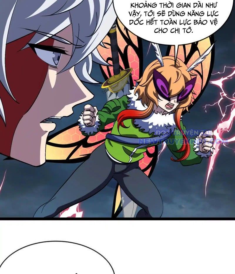 Ta Là Quái Thú Đại Chúa Tể Chapter 95 - Trang 2