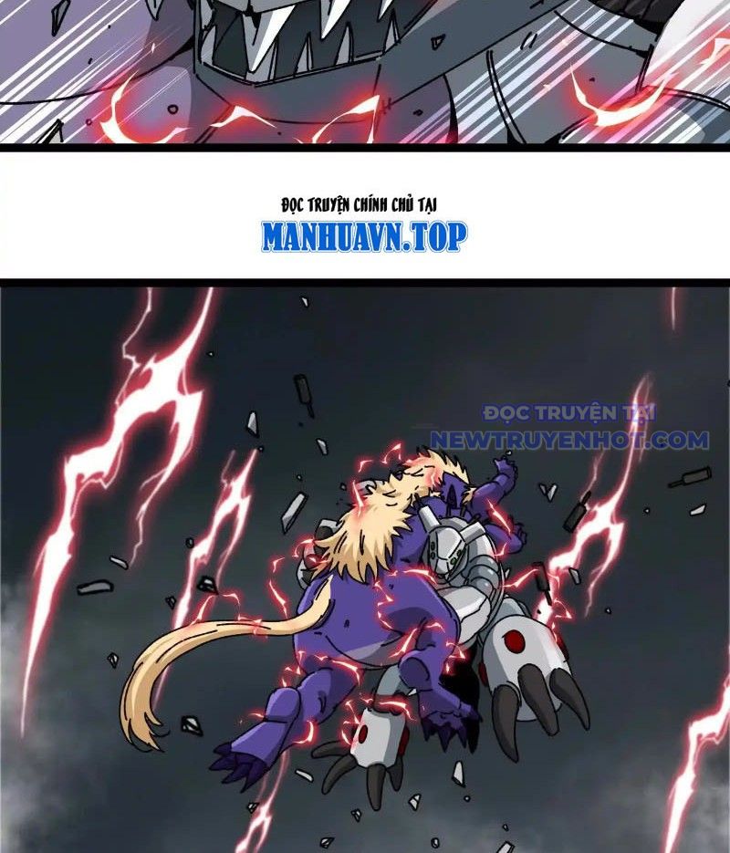 Ta Là Quái Thú Đại Chúa Tể Chapter 95 - Trang 2